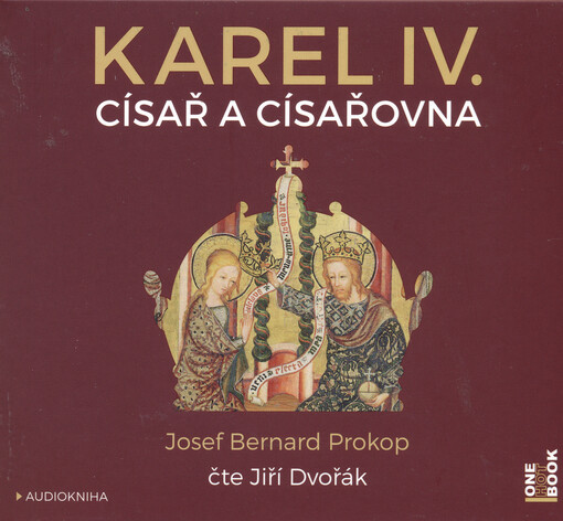 Karel IV. : císař a císařovna