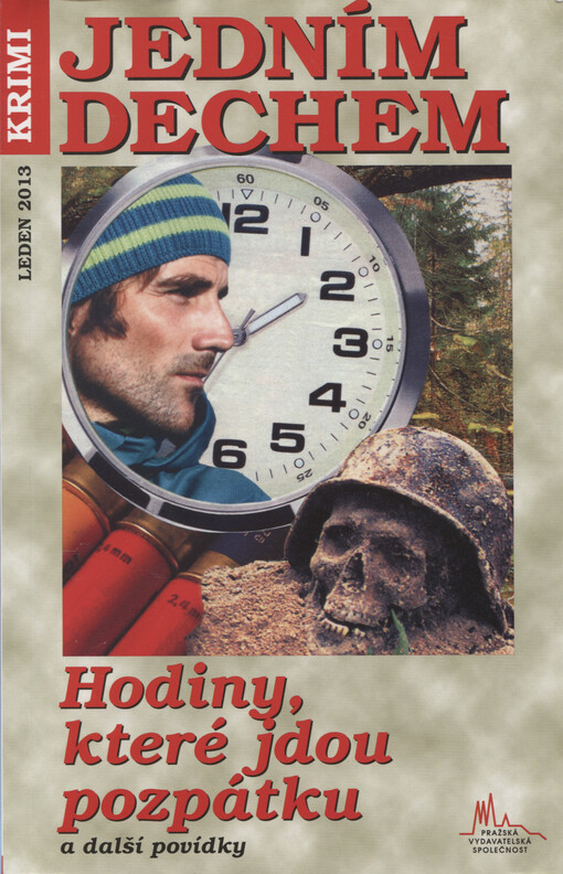 Hodiny, které jdou pozpátku a další povídky
