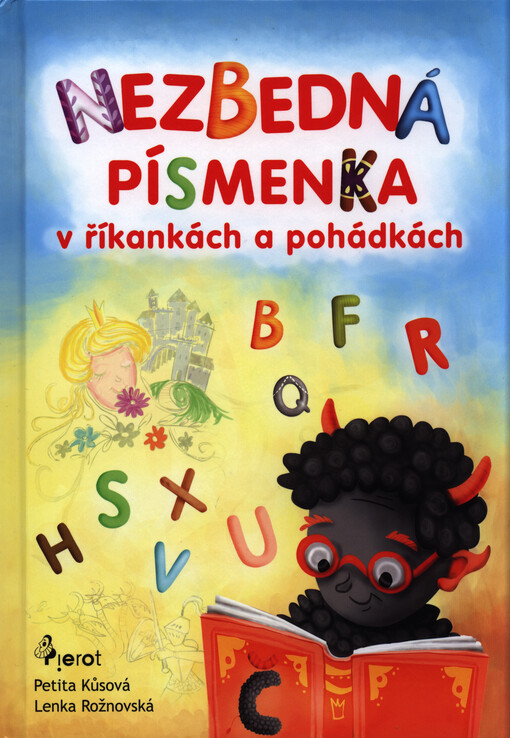 Nezbedná písmenka v říkankách a pohádkach