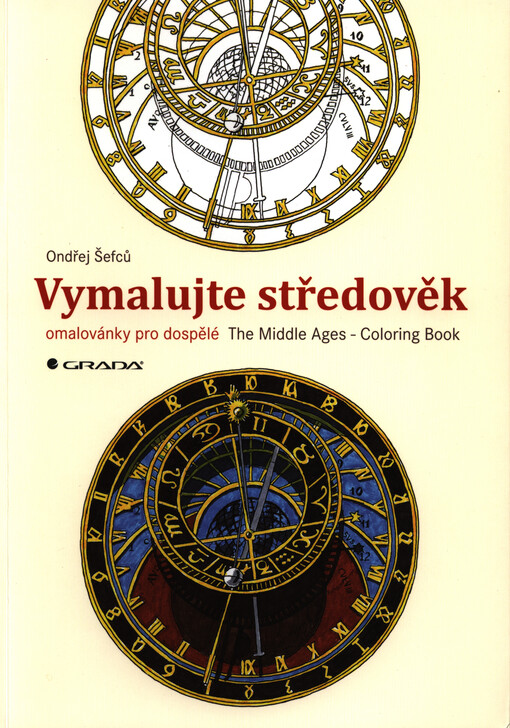 Vymalujte středověk | Šefců Ondřej