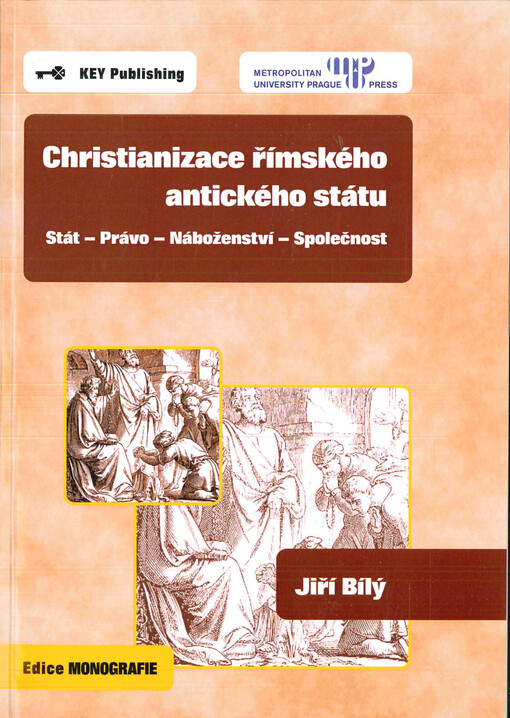 Christianizace římského antického státu
