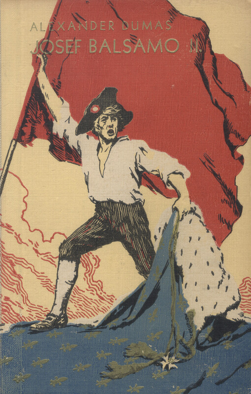 Josef Balsamo :(paměti lékařovy) : román.Díl II.