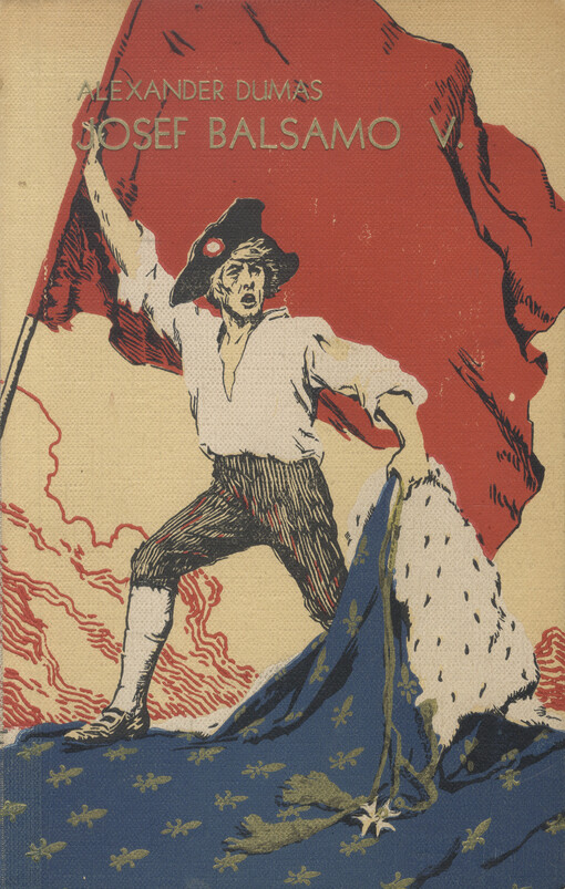 Josef Balsamo :(Paměti lékařovy) : román