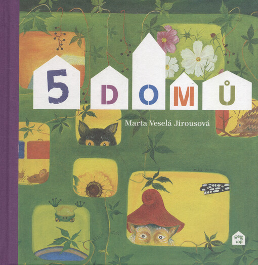 Pět domů