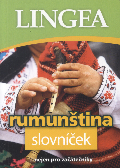 Rumunština - slovníček