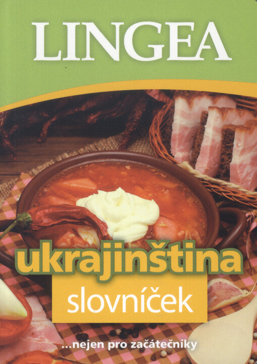 Ukrajinština - slovníček
