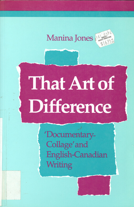 That art of difference : 