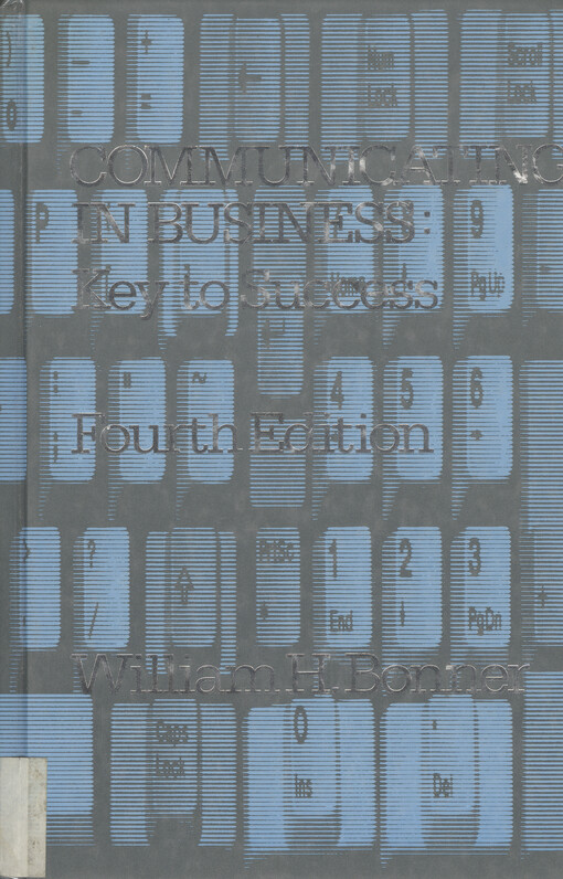 Communicating in business: key to success