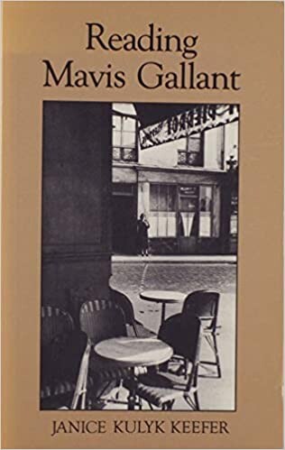 Reading Mavis Gallant
