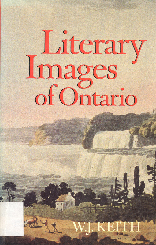 Literary images of Ontario