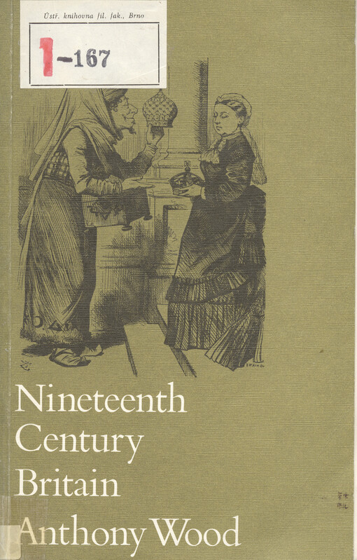 Nineteenth century Britain : 1815-1914