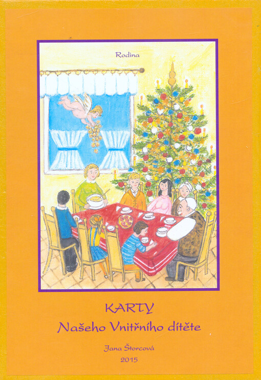 Karty Našeho Vnitřního dítěte