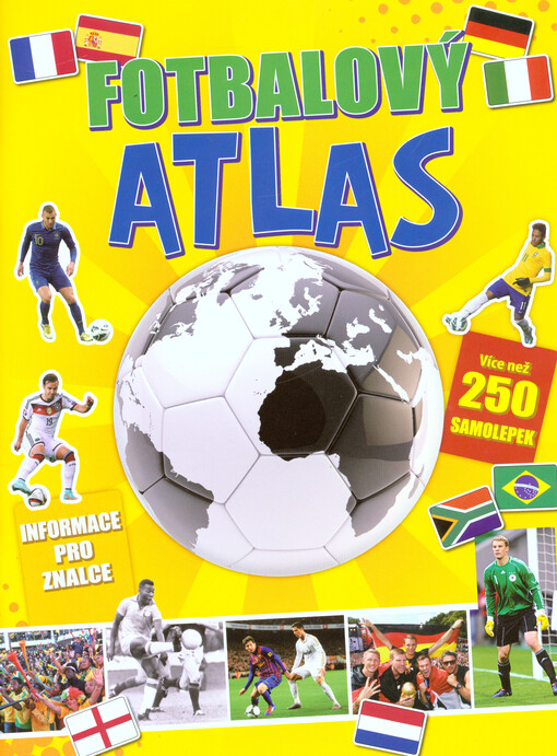 Fotbalový atlas