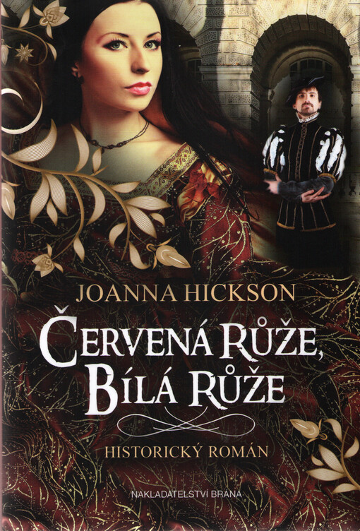 Červená růže, bílá růže