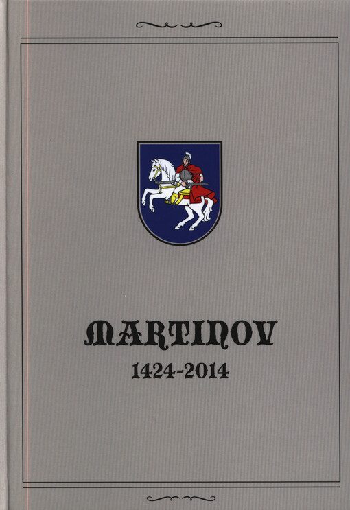 Martinov : 1424-2014