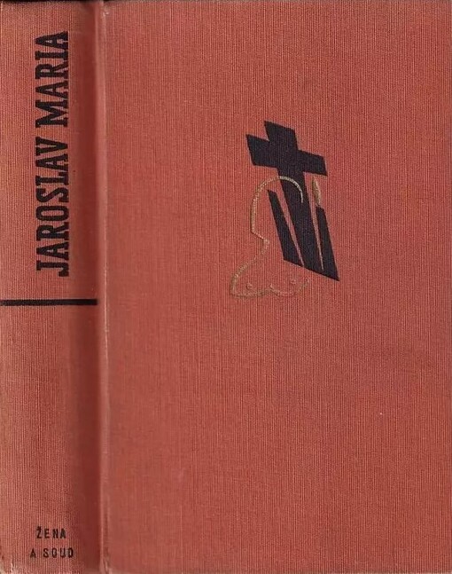 Žena a soud :román