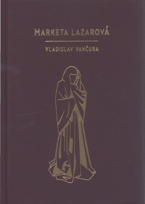 Marketa Lazarová, First edition