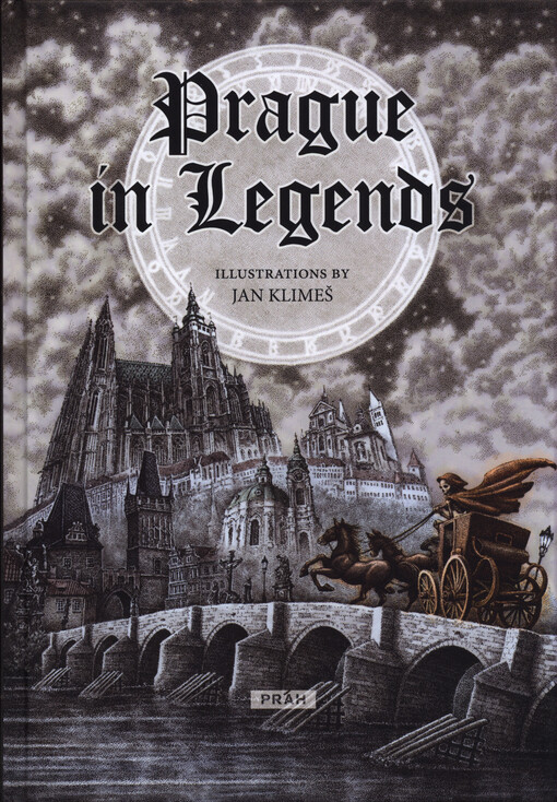 Prague in Legends