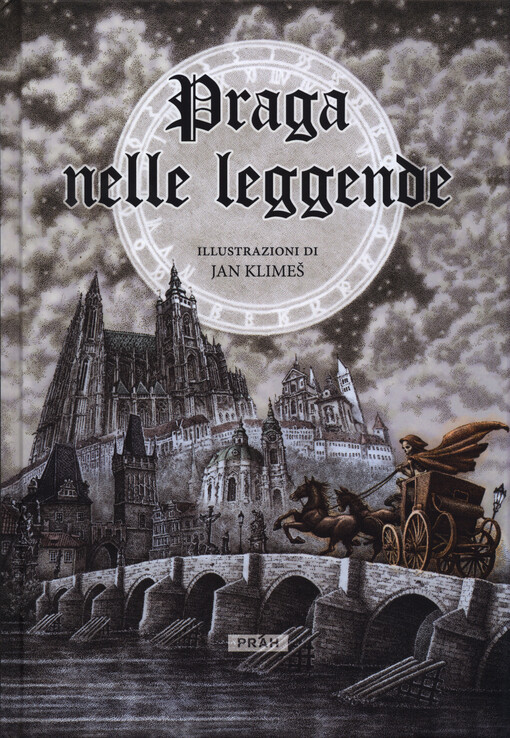Praga nelle leggende