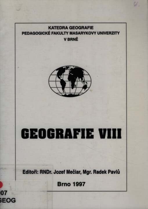 Geografie