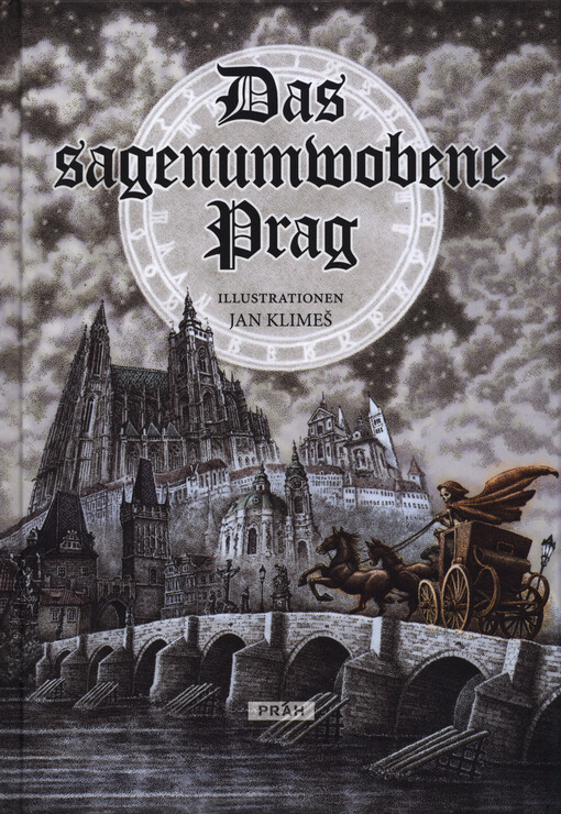 Das sagenumwobene Prag