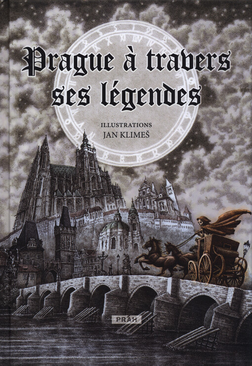 Prague a travers ses legendes