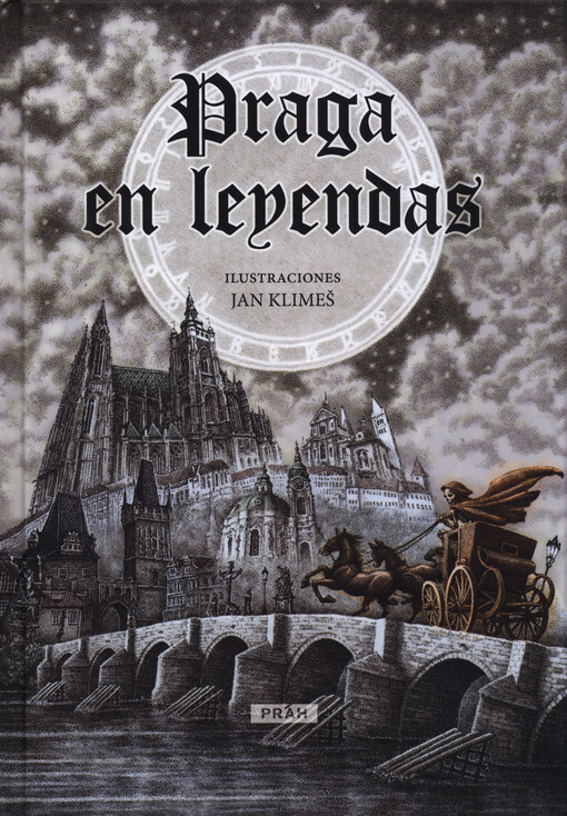 Praga en legendas