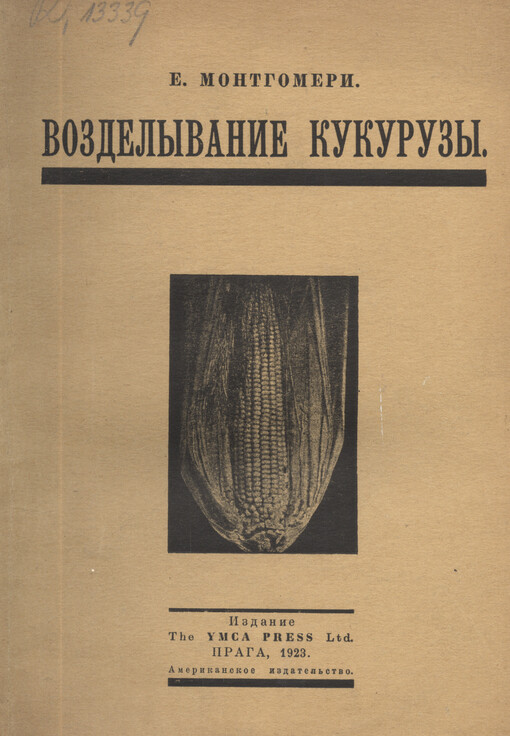 Vozdelyvanije kukuruzy