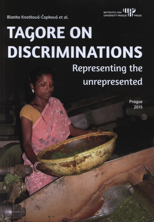 Tagore on discriminations : representing the unrepresented