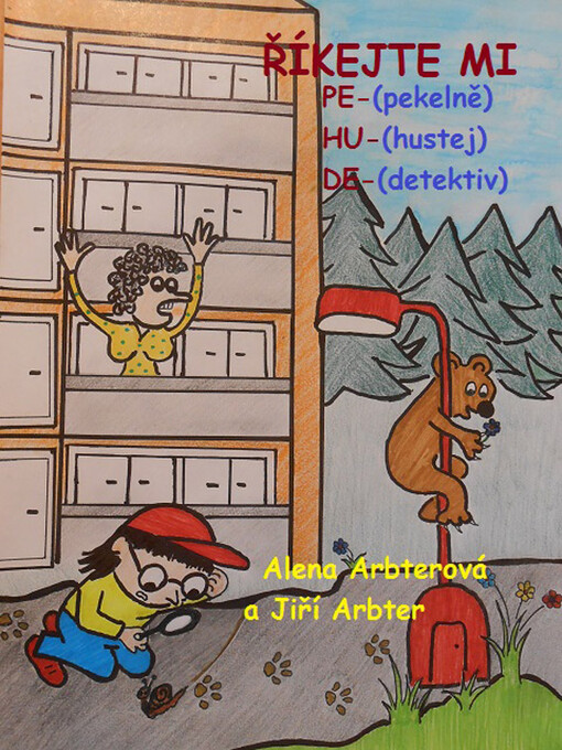 Říkejte mi PEHUDE