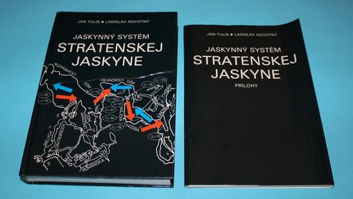 Jaskynný systém Stratenskej jaskyne