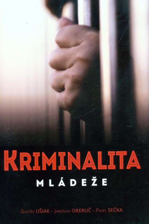 Kriminalita mládeže