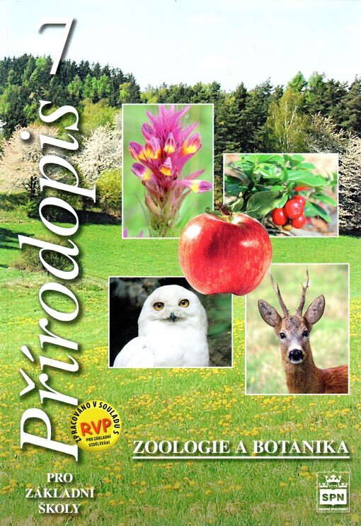 Přírodopis pro 7. ročník ZŠ