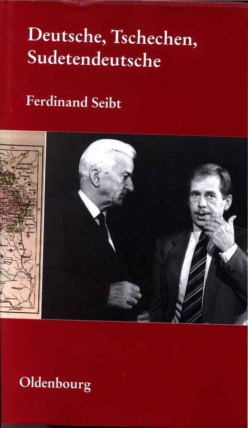 Deutsche, Tschechen, Sudetendeutsche