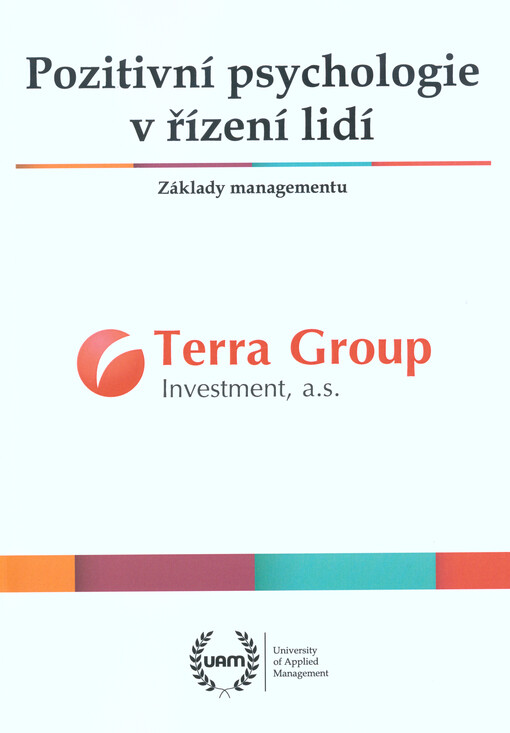 Pozitivní psychologie v řízení lidí