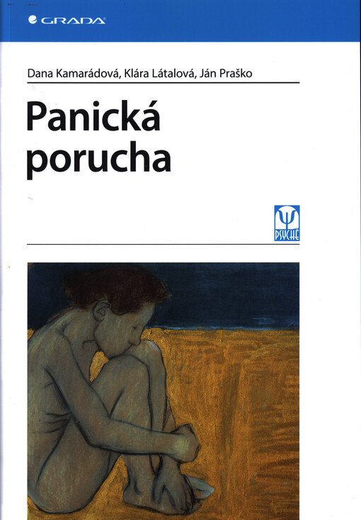 Panická porucha | Kamarádová Dana, Látalová Klára, Praško Ján - e-kniha