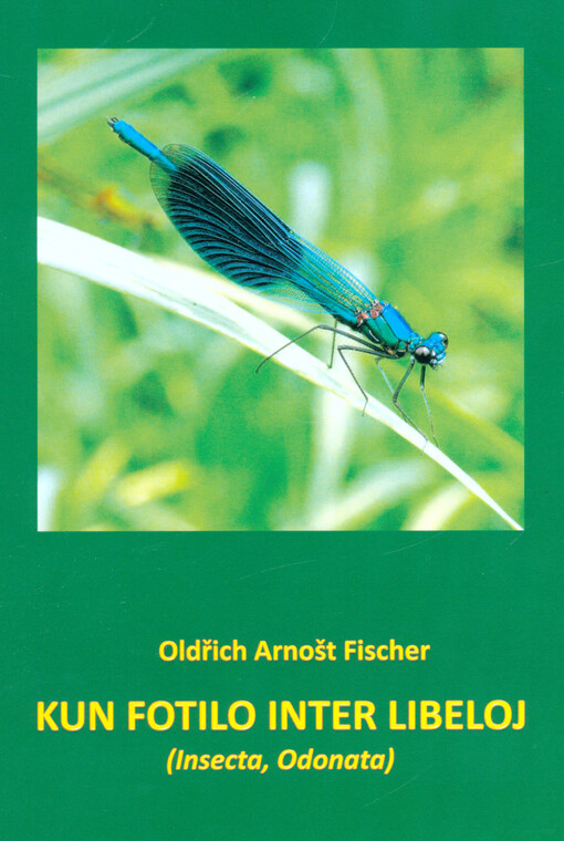 Kun fotilo inter libeloj : (insecta, odonata)
