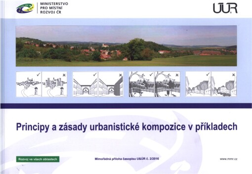 Principy a zásady urbanistické kompozice v příkladech
