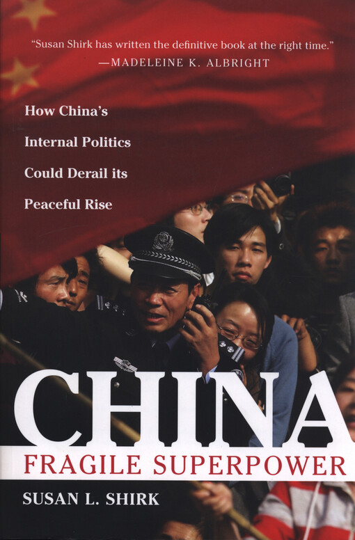 China :fragile superpower