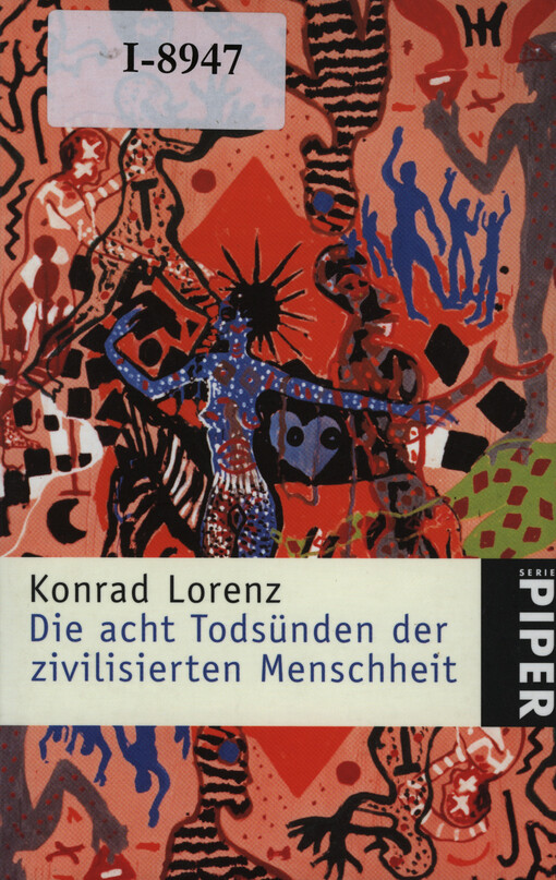 Die acht Todsünden der zivilisierten Menschheit