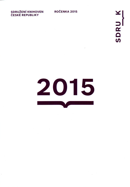 Sdružení knihoven České republiky v roce 2015