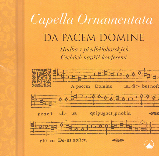 CD: Da pacem Domine (mp3)
