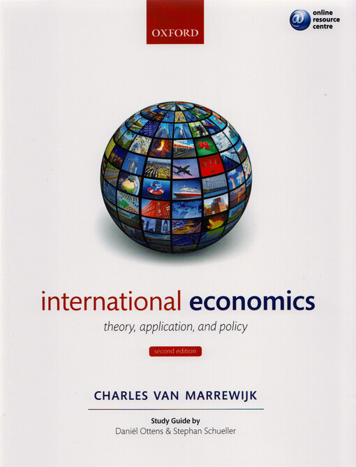 International economics :theory, application, and policy
