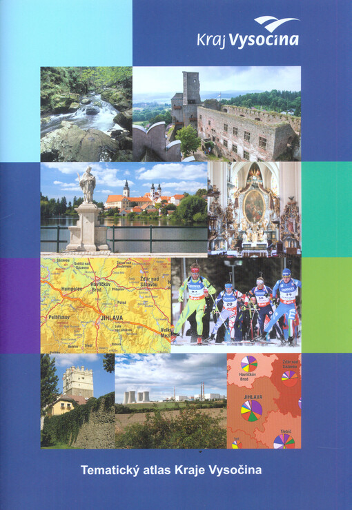 Tematický atlas Kraje Vysočina