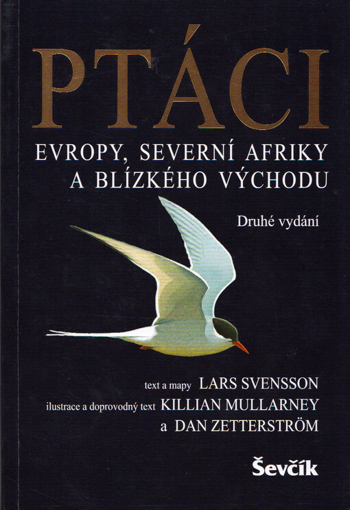 Ptáci Evropy, Severní Afriky a Blízkého Východu