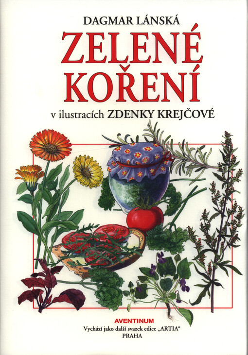 Zelené koření