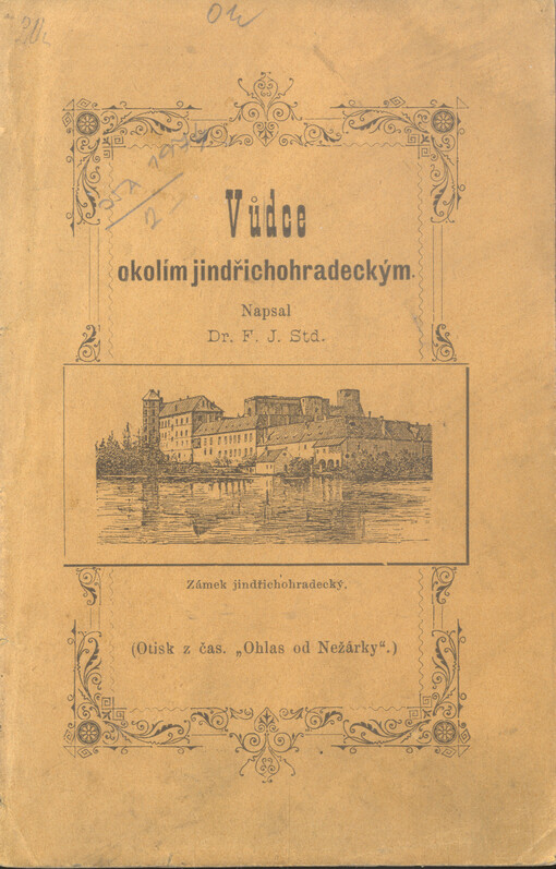 Vůdce okolím Jindřichohradeckým