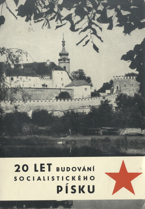 20 let budování socialistického Písku