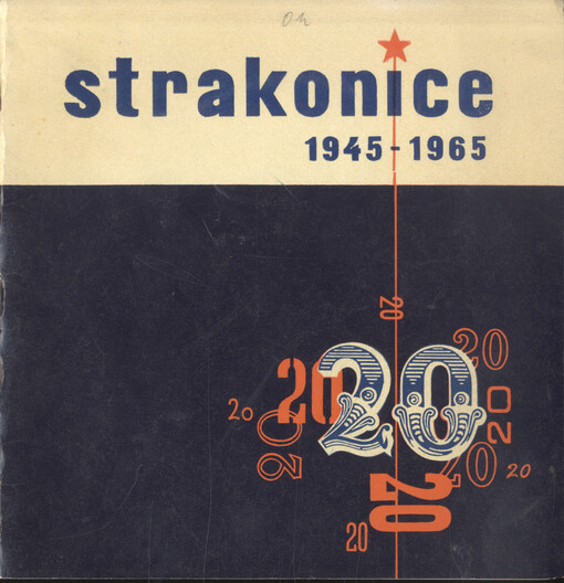 Strakonice 1945-1965