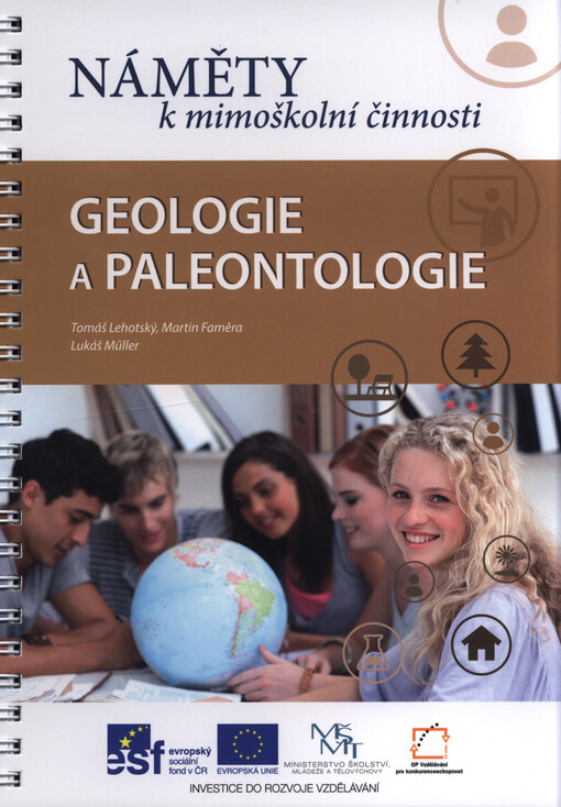 Geologie a paleontologie : náměty k mimoškolní činnosti